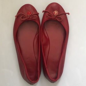 Ralph Lauren Ballerina Flats